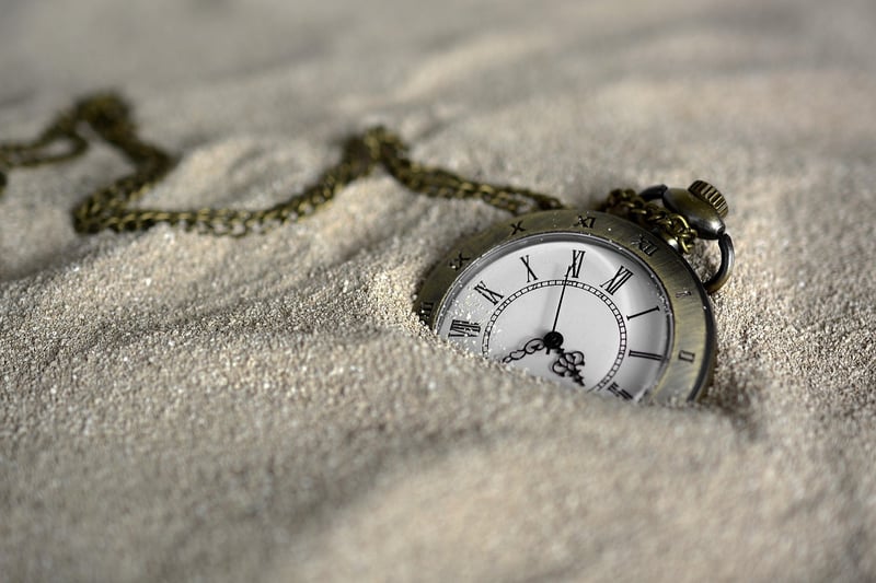 Beware of Time Thieves